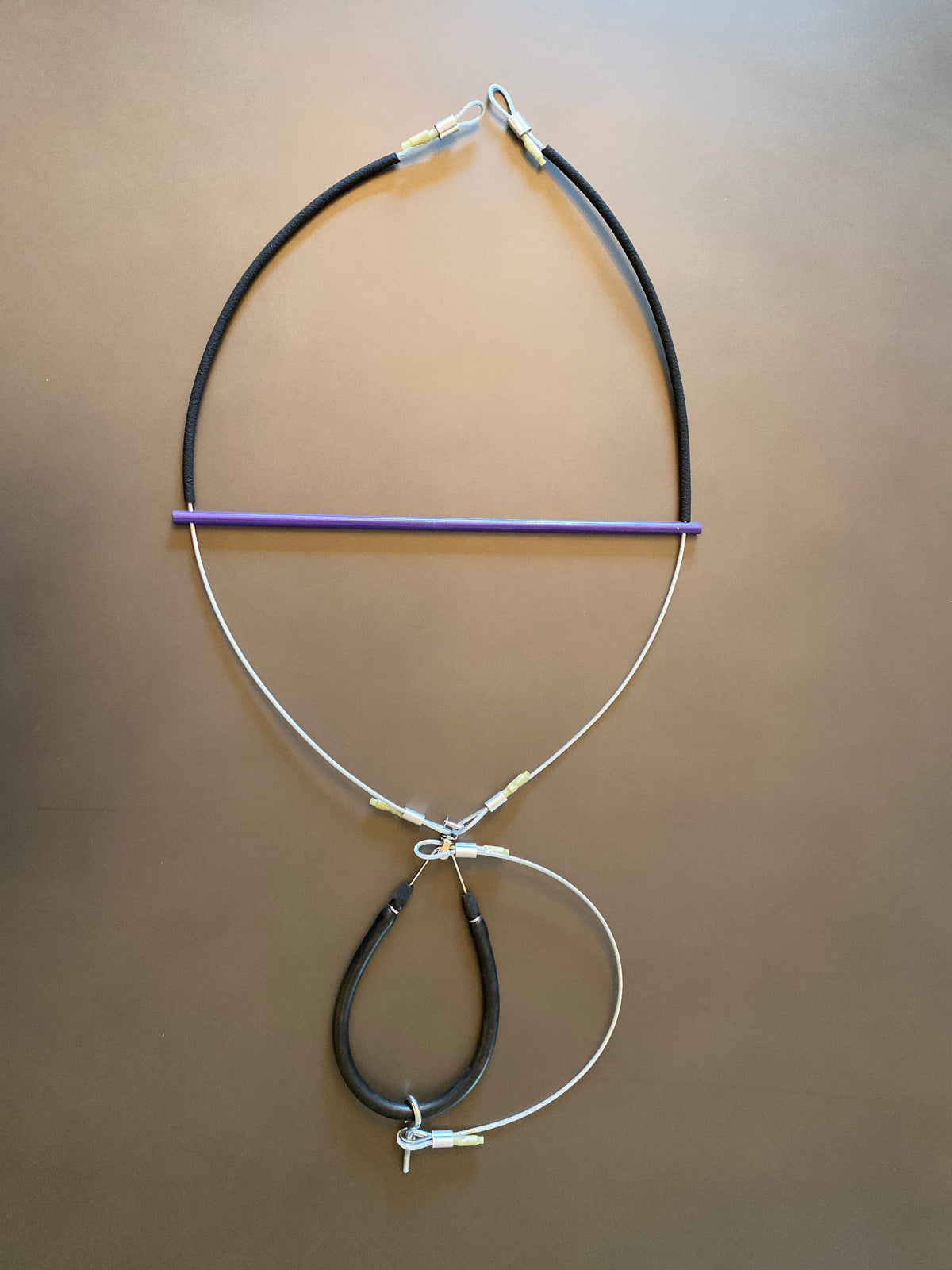 Stay Sharp Pole Harness