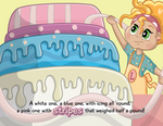 Luna's Layer Cake - Hard Copy