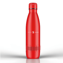 Stay Sharp SpeakerBottle