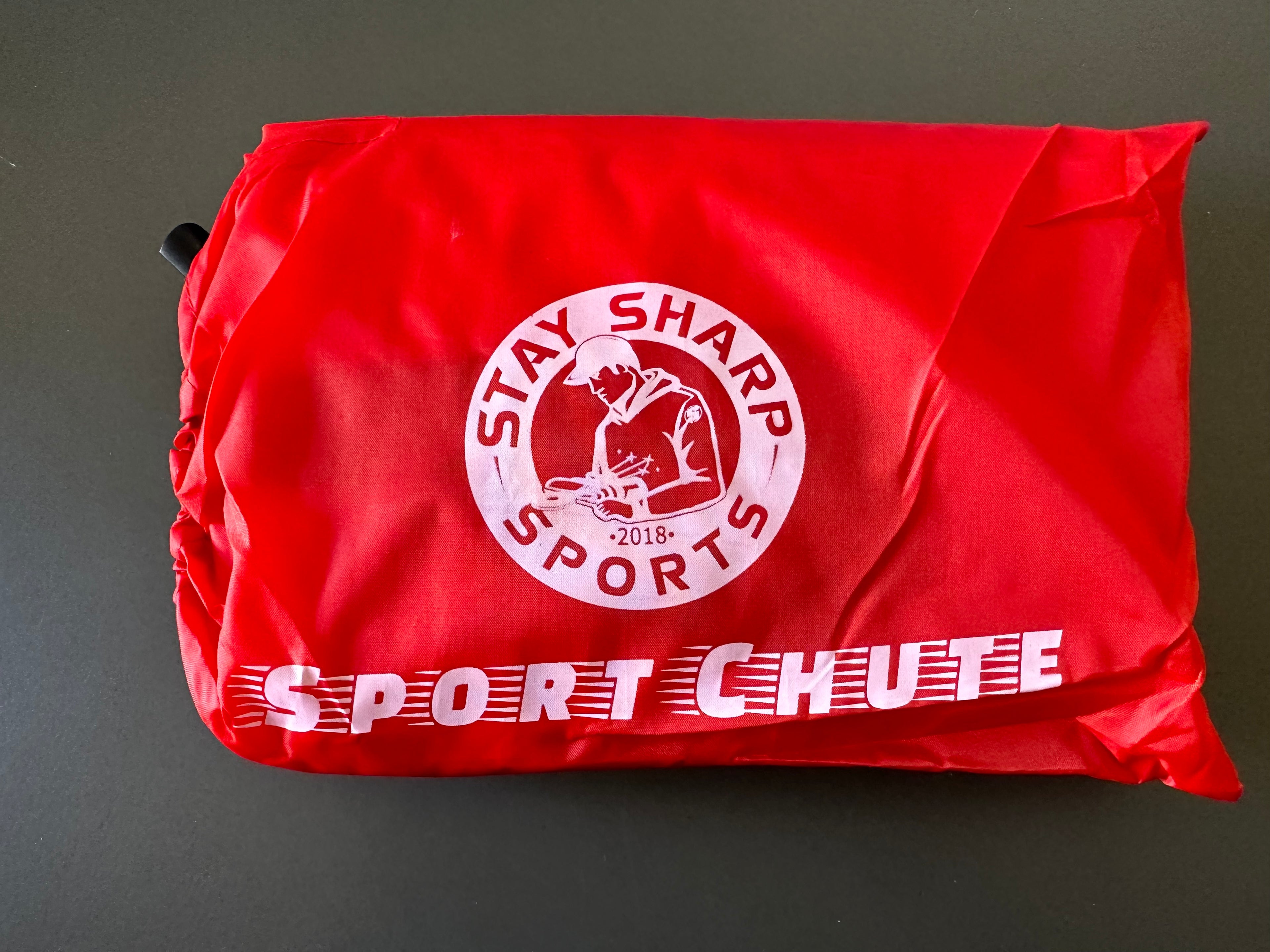 Stay Sharp Sportchutes - 3 Pack