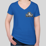 Women's Stay Sharp Logo Tee