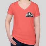 Women's Stay Sharp Logo Tee