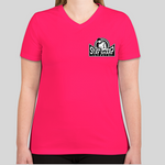 Women's Stay Sharp Logo Tee