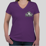 Women's Stay Sharp Logo Tee
