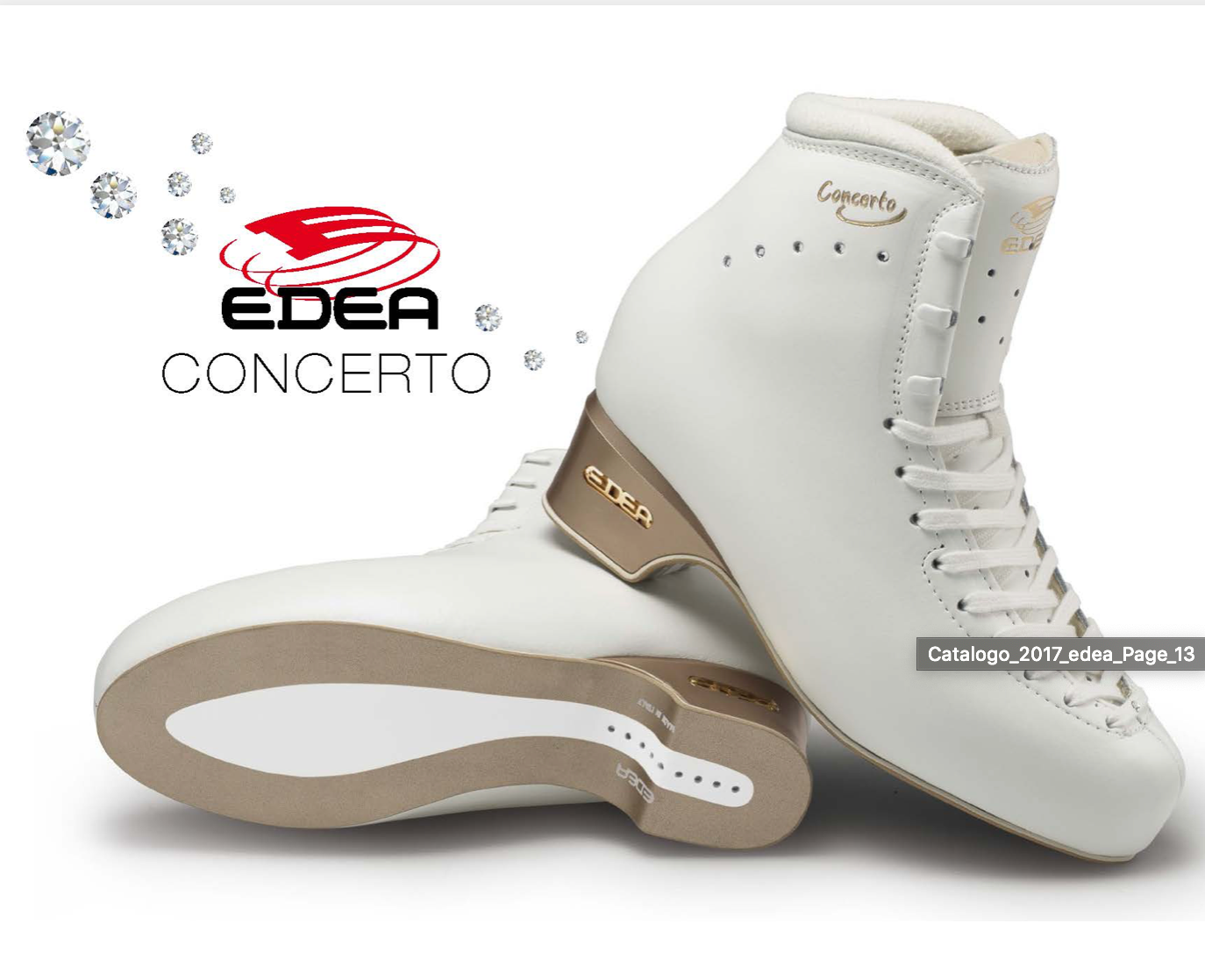 Edea Concerto (Ivory)