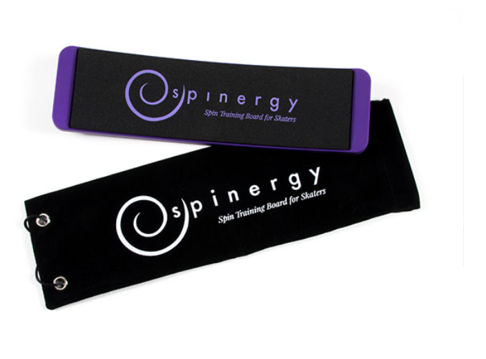 Kim Ryan's Spinergy Spin Board