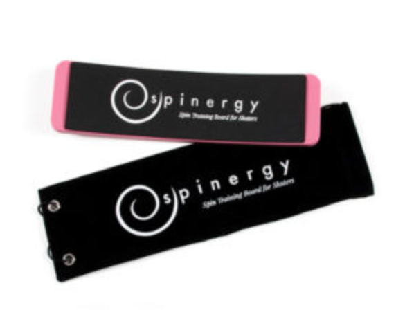 Kim Ryan's Spinergy Spin Board