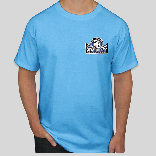 Men's Stay Sharp Sports T-Shirt