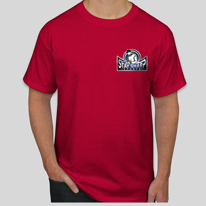 Men's Stay Sharp Sports T-Shirt