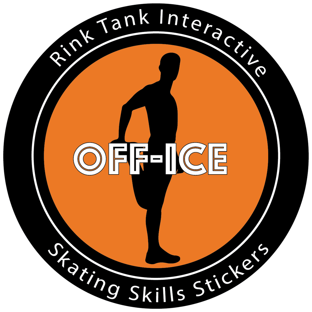 Off-Ice SkateDots