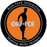 Off-Ice SkateDots