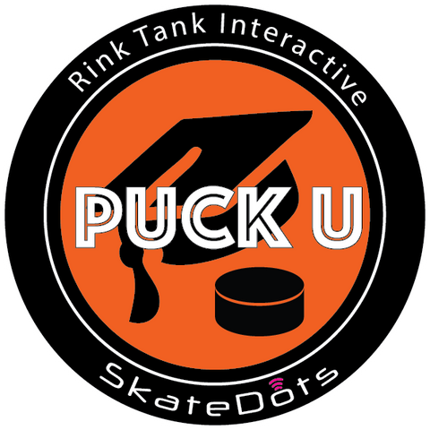 Puck University™  SkateDots™