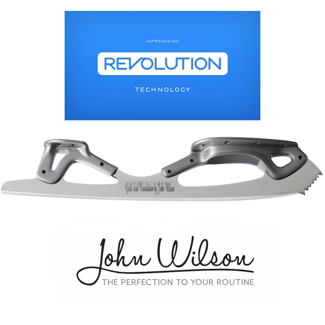 Wilson Gold Seal Revolution