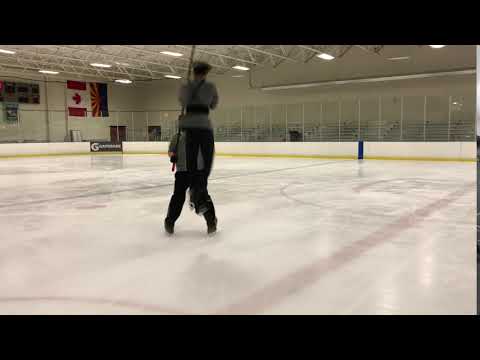Stay Sharp Pole Harness