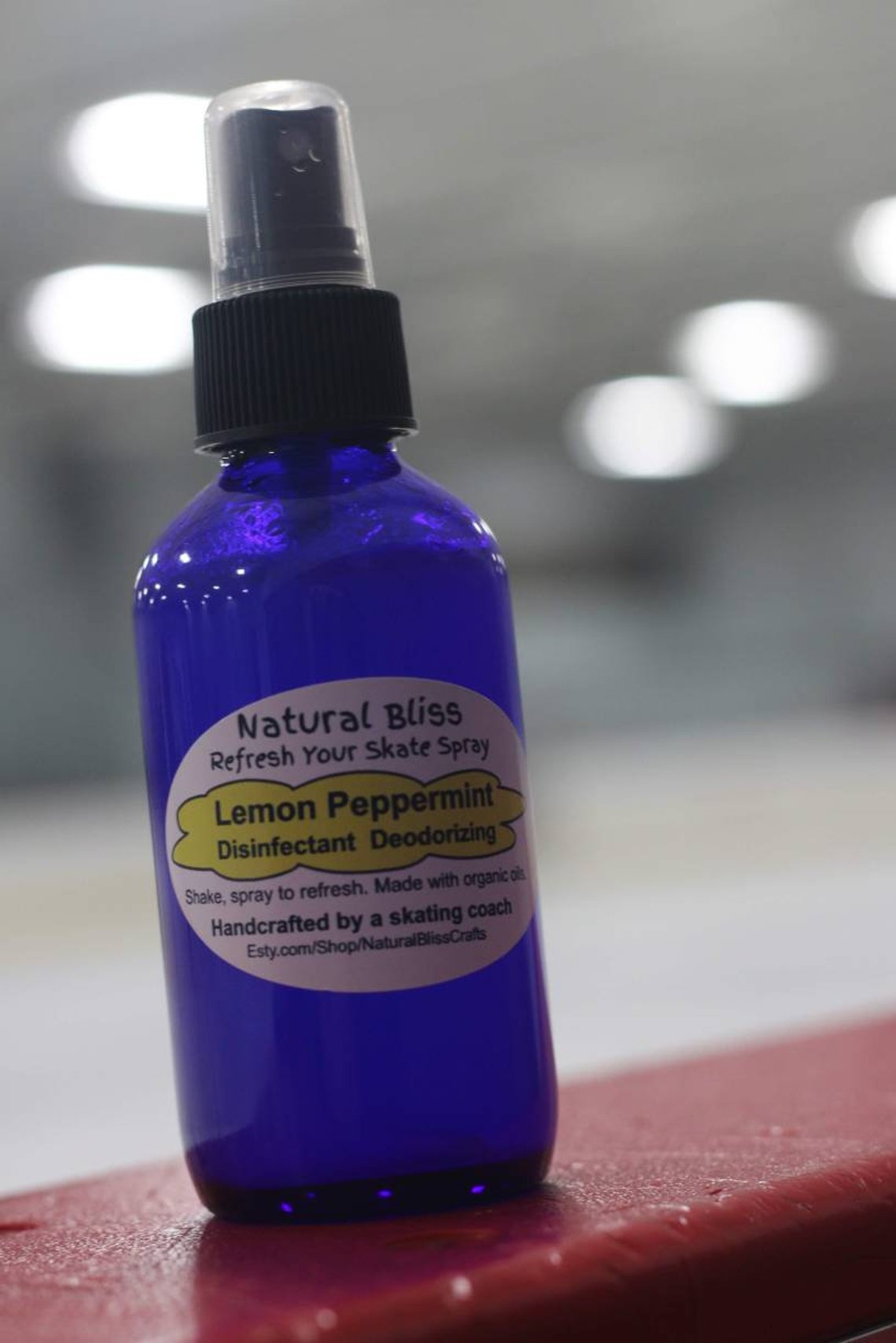 Refresh Your Skate Spray Travel Size (4 oz)