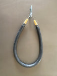 Pole Harness Rubber Sling Replacement with Eye Bolt