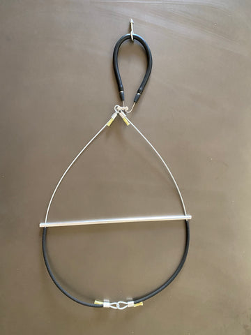 Stay Sharp Sports Pole Harness Skater Side Rig